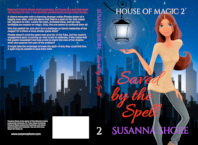 Saved by the Spell paperback