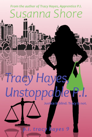 Unstoppable P.I.