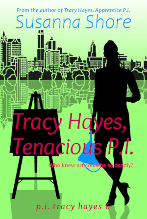 tenacious p.i.