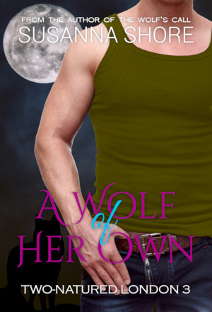 A wolf of her own