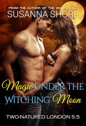 Magic under the witching moon